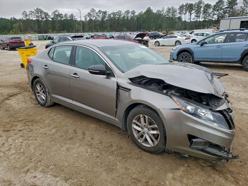 2013 KIA Optima lx