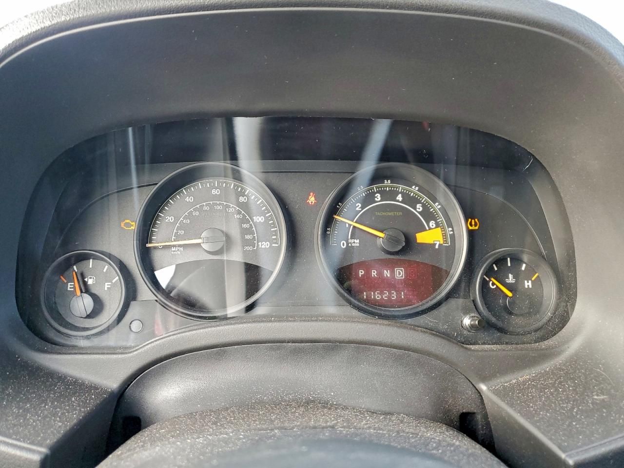 2016 Jeep Compass Sport