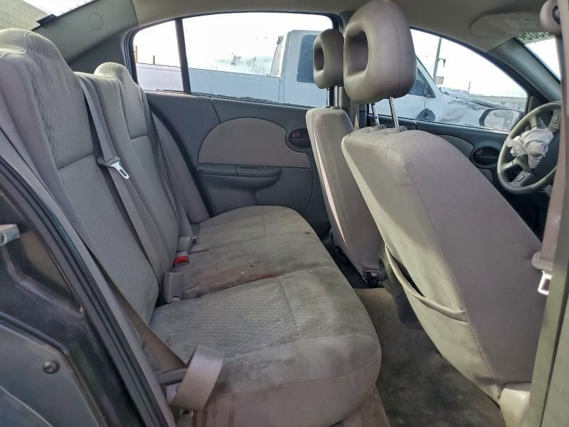 2007 Saturn Ion Level 2