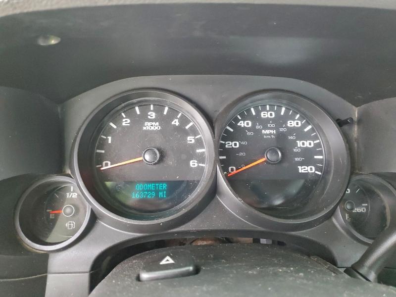 2011 GMC Sierra C1500