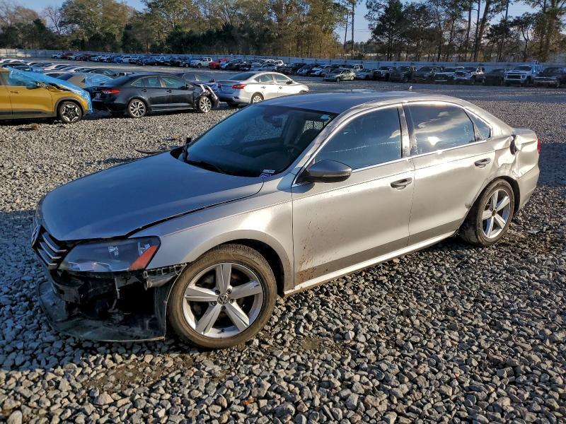 2012 Volkswagen Passat se