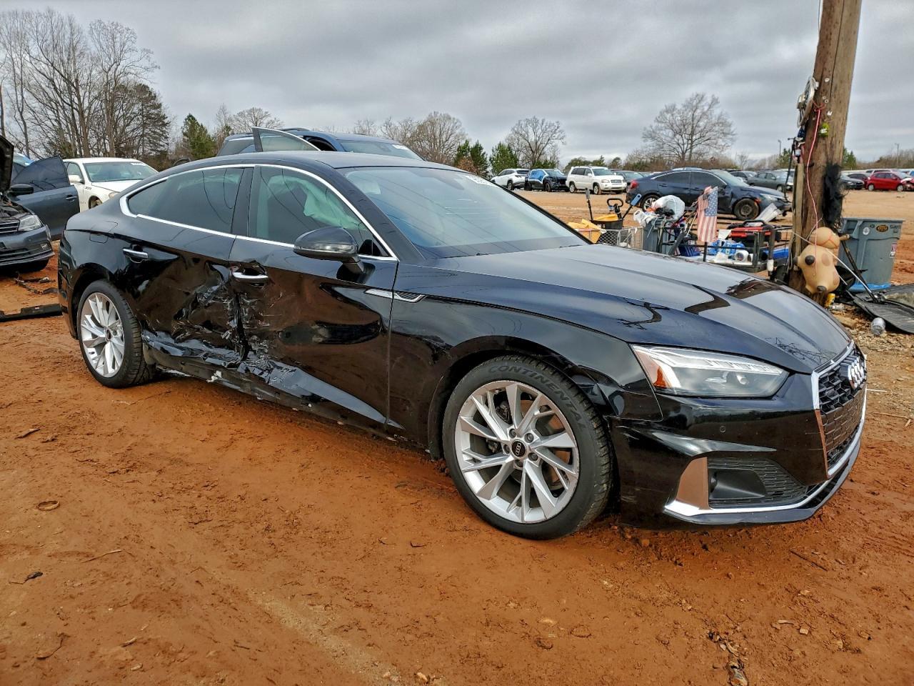 2022 Audi A5 Premium Plus 40