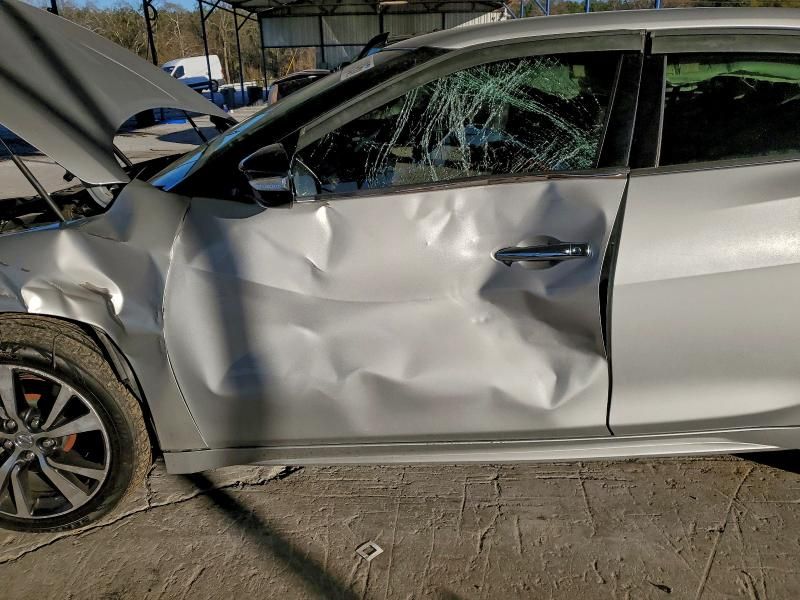 2017 Nissan Maxima 3.5s