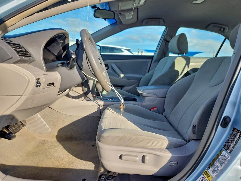 2007 Toyota Camry le
