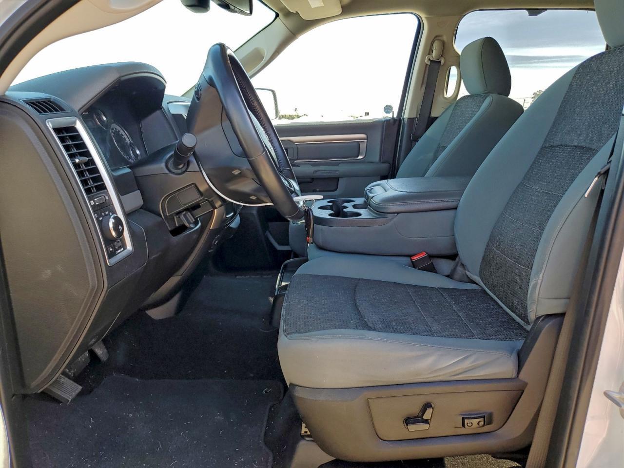 2019 Dodge Ram 1500 Classic slt