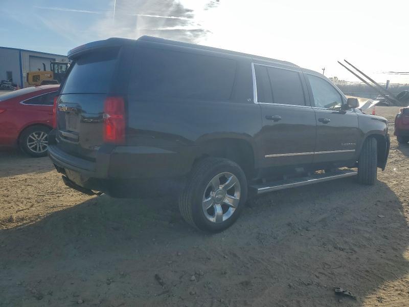 2017 Chevrolet Suburban C1500 lt