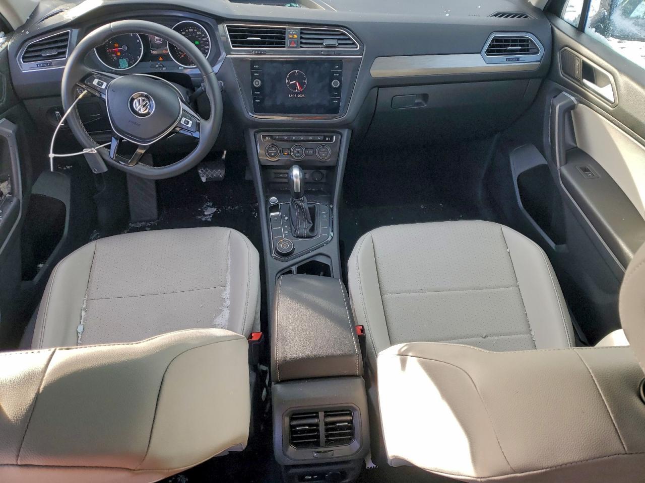 2021 Volkswagen Tiguan se