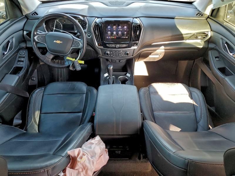 2020 Chevrolet Traverse lt