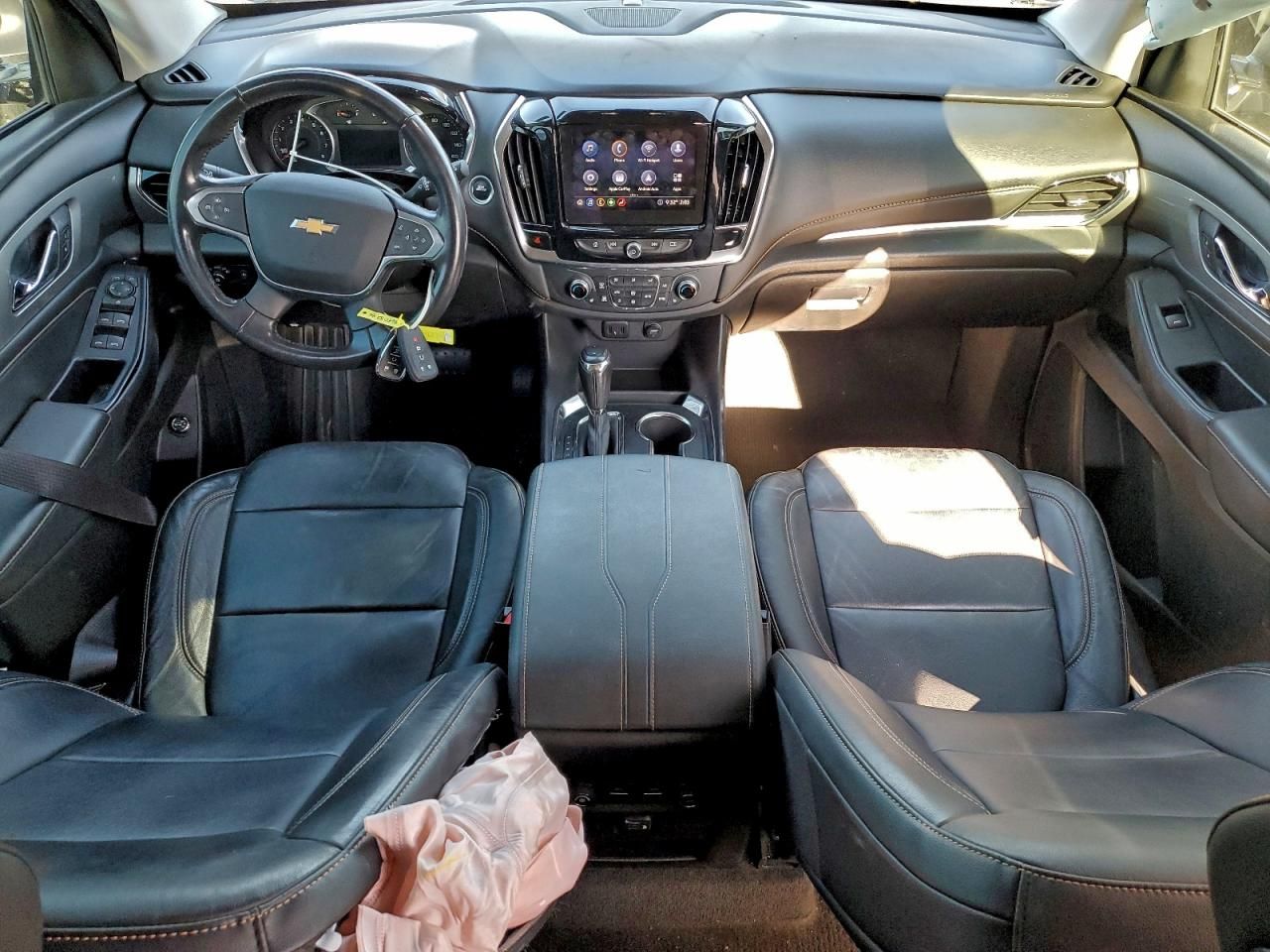 2020 Chevrolet Traverse lt