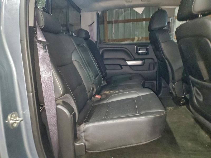 2015 Chevrolet Silverado K2500 Heavy Duty LTZ