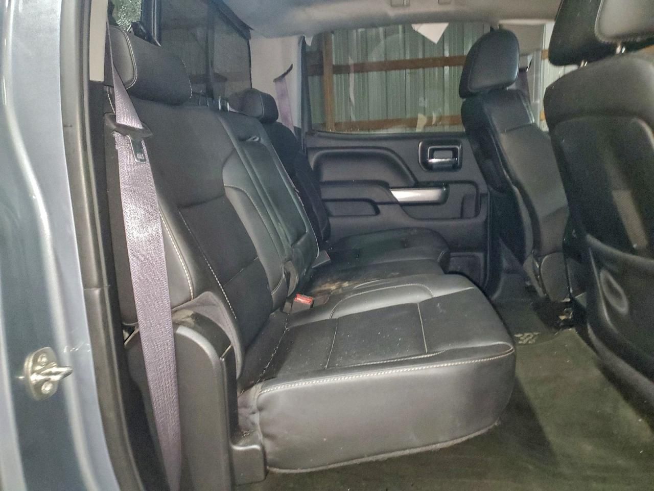 2015 Chevrolet Silverado K2500 Heavy Duty LTZ