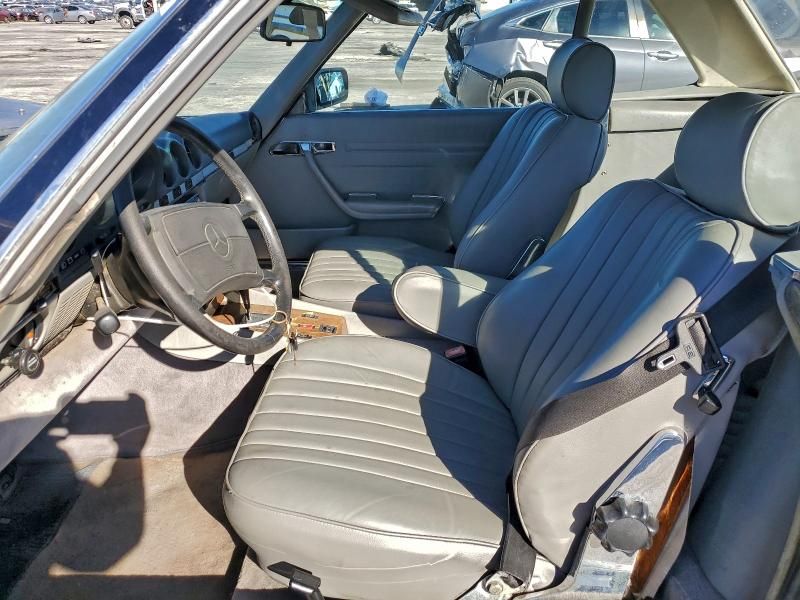 1988 Mercedes-Benz 560 sl