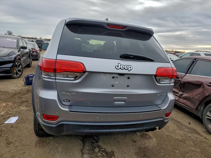 2016 Jeep Grand Cherokee Laredo