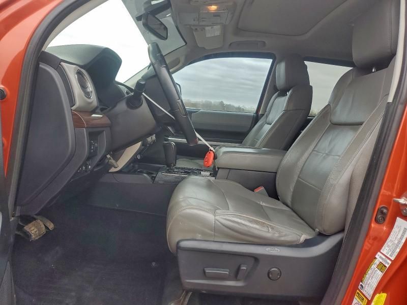 2017 Toyota Tundra Crewmax Limited