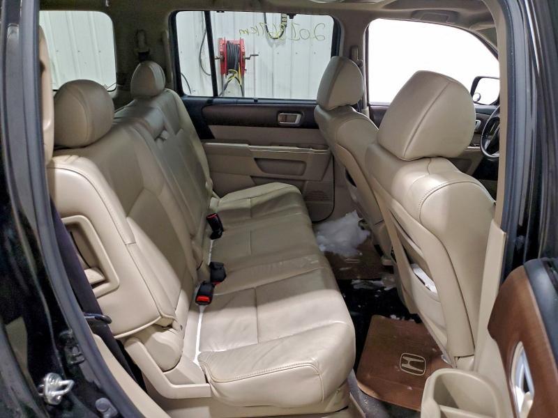 2010 Honda Pilot Touring