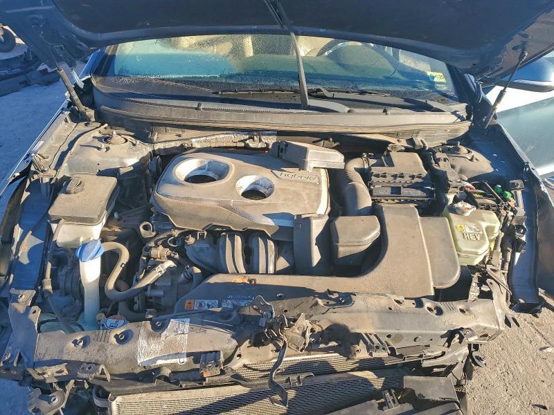 2016 Hyundai Sonata Hybrid Limited