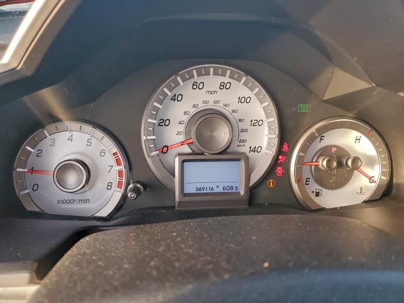 2015 Honda Pilot Touring