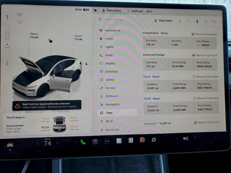 2026 Tesla Model y