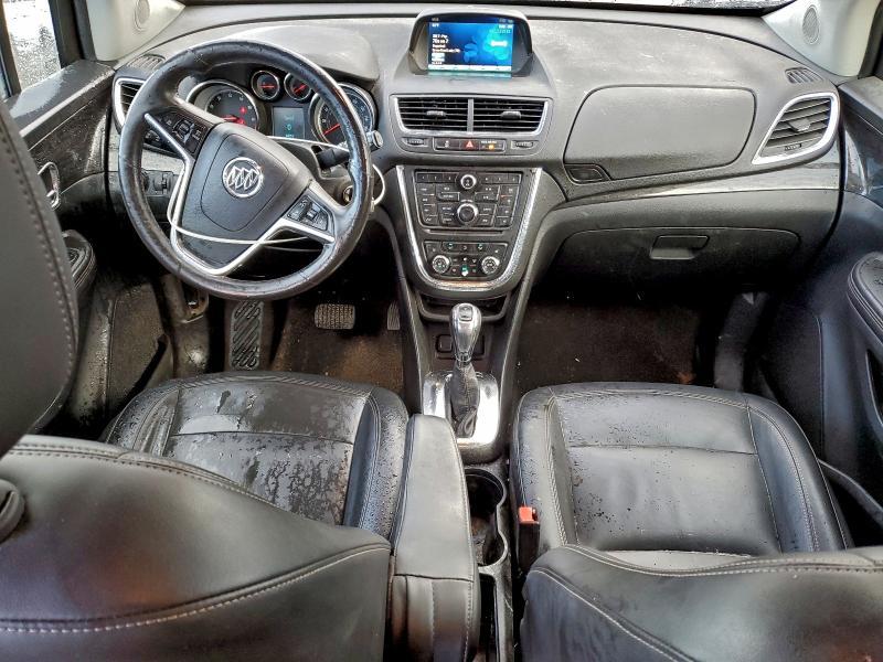 2015 Buick Encore