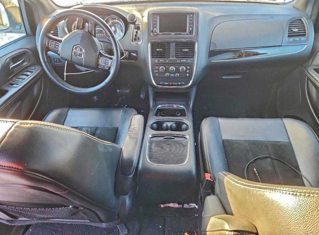2016 Dodge Grand Caravan sxt