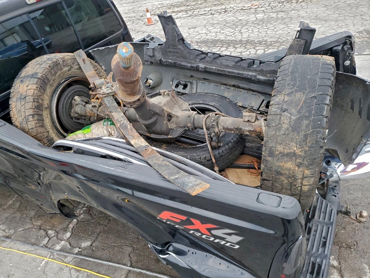2006 Ford F350 SRW Super Duty