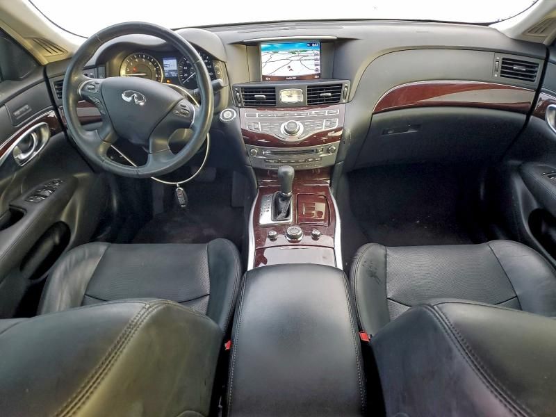 2018 Infiniti Q70 3.7 Luxe