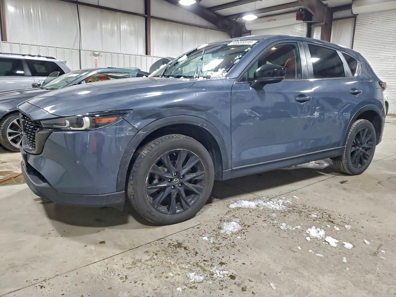 2023 Mazda Cx-5 Preferred