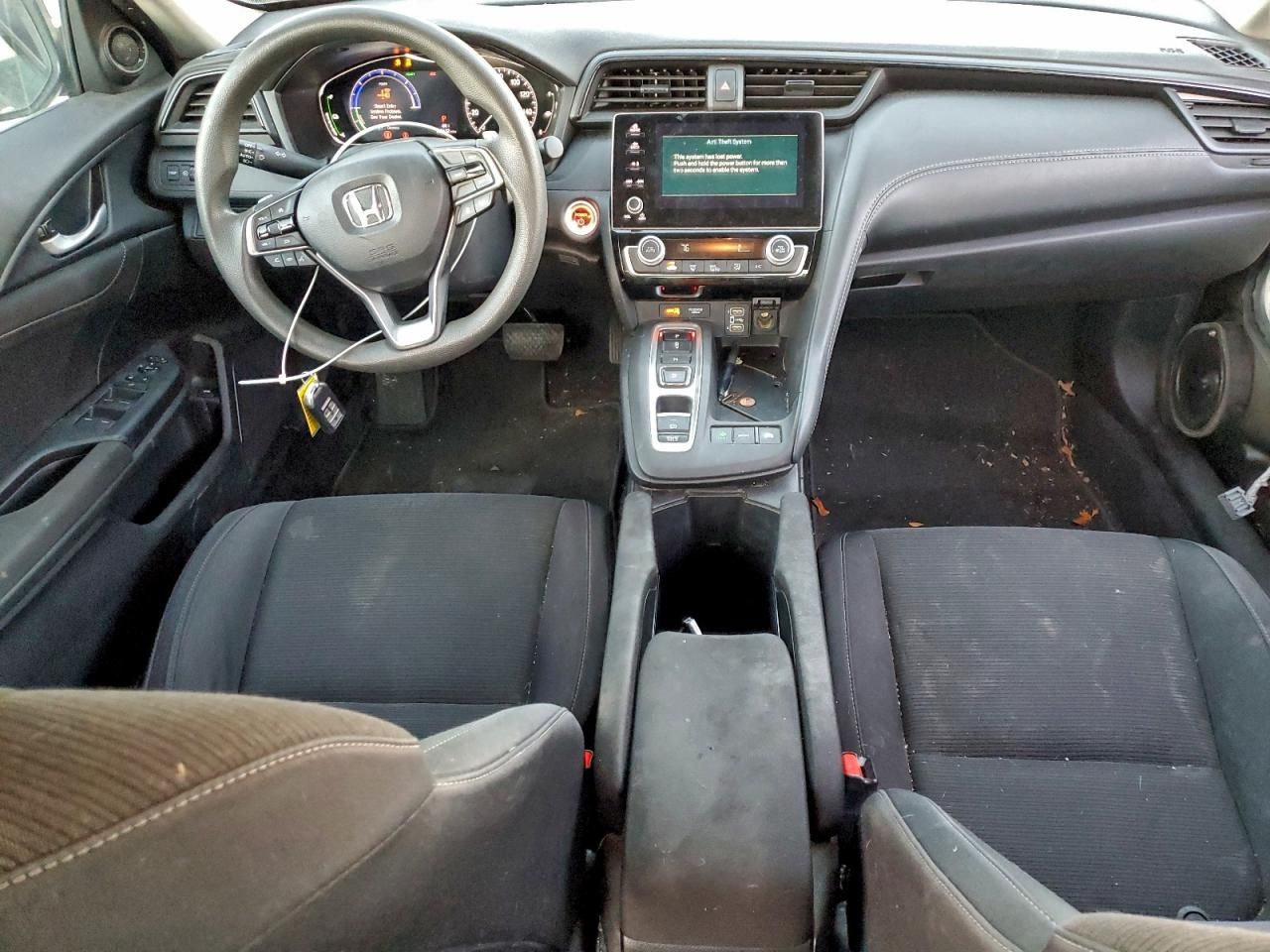 2022 Honda Insight ex