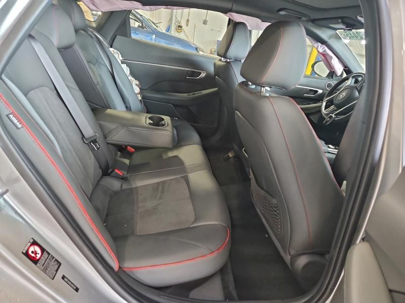 2020 Hyundai Sonata sel Plus