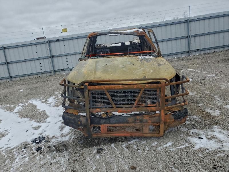 2011 Ford F350 Super Duty 4X4