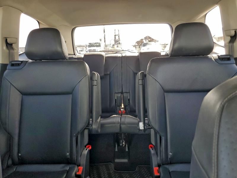 2019 Volkswagen Atlas sel