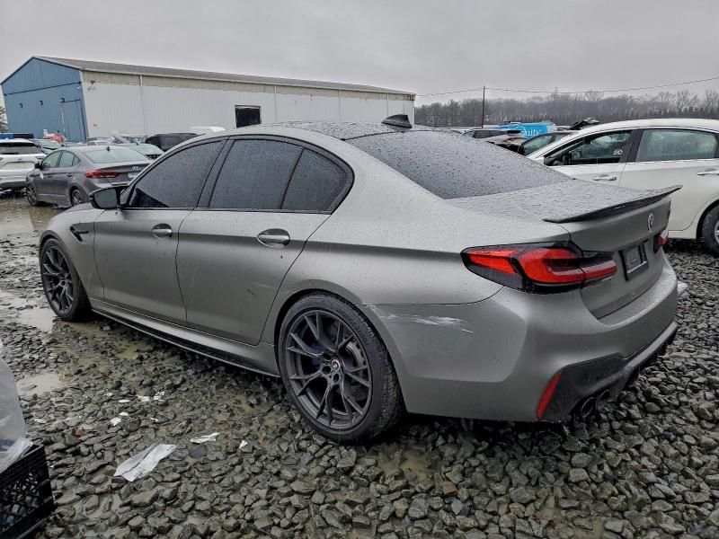 2019 BMW M5