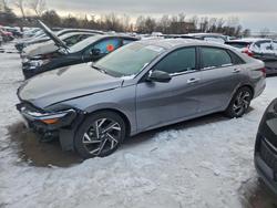 2025 Hyundai Elantra sel Sport for sale in New Britain, CT