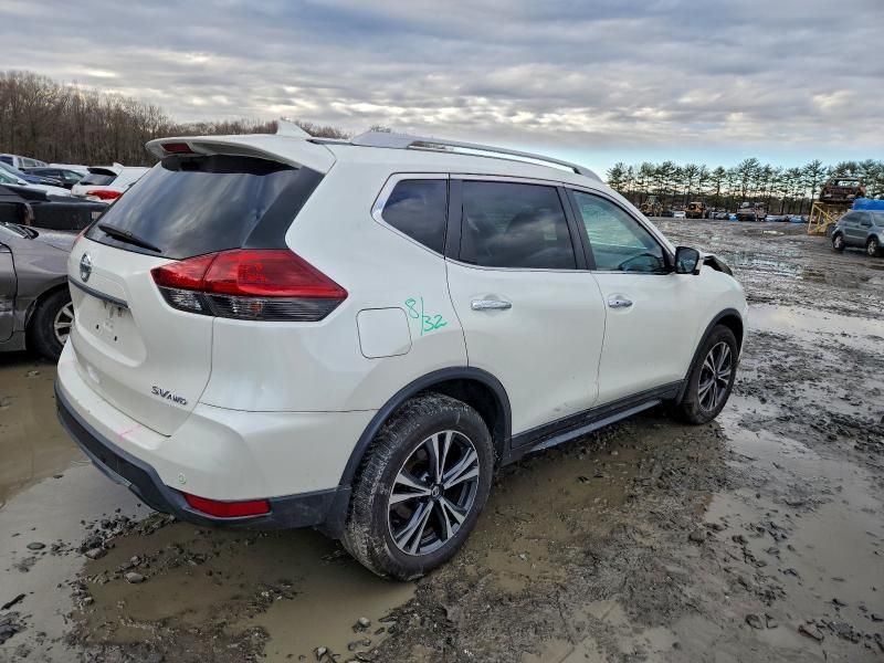 2019 Nissan Rogue s
