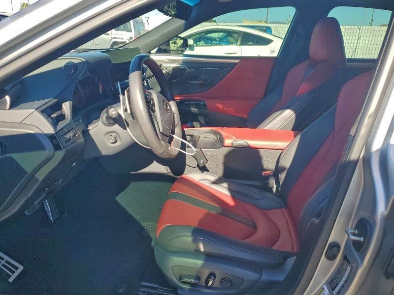 2024 Lexus Es 350 f Sport Handling