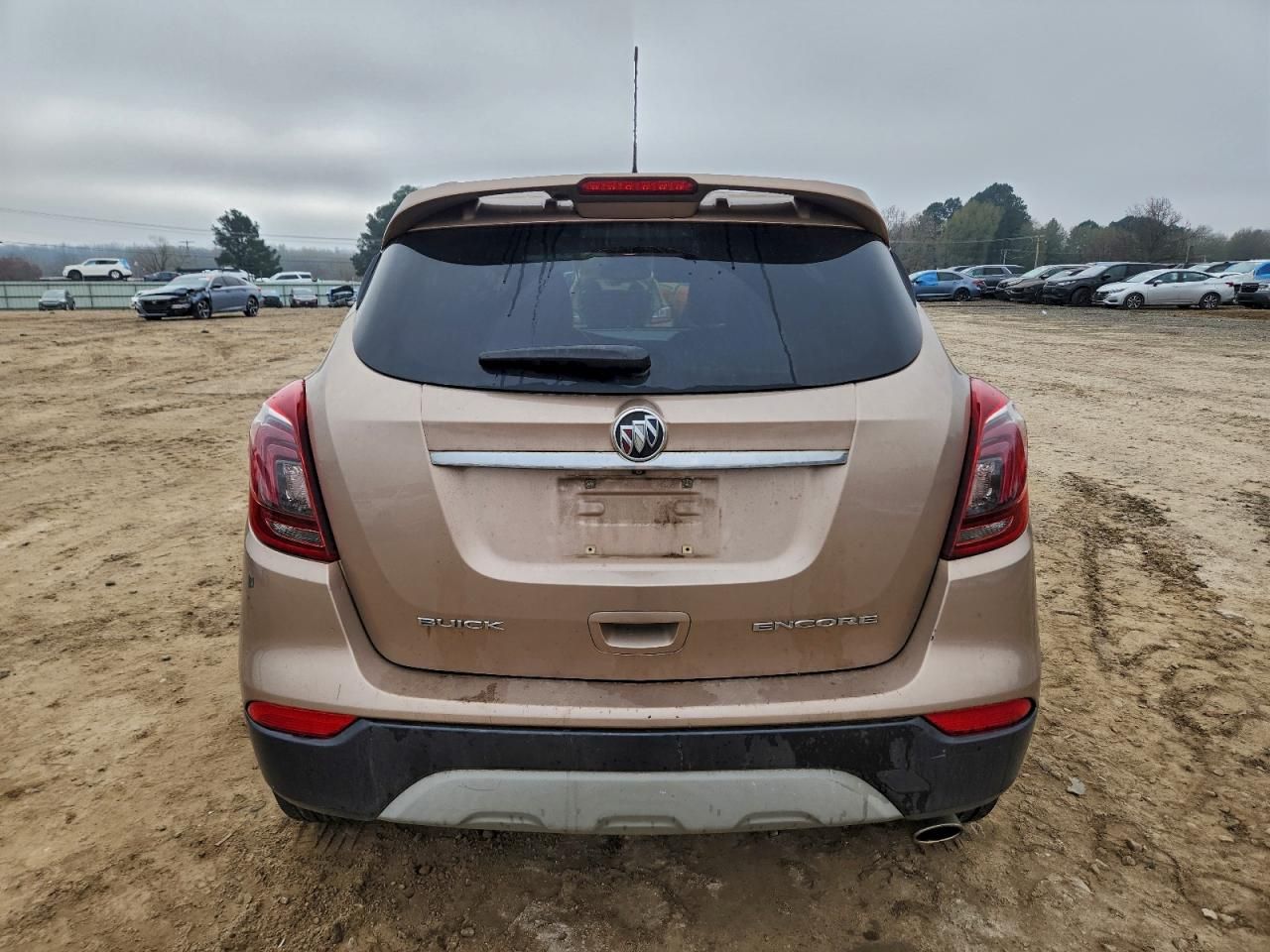 2018 Buick Encore Sport Touring