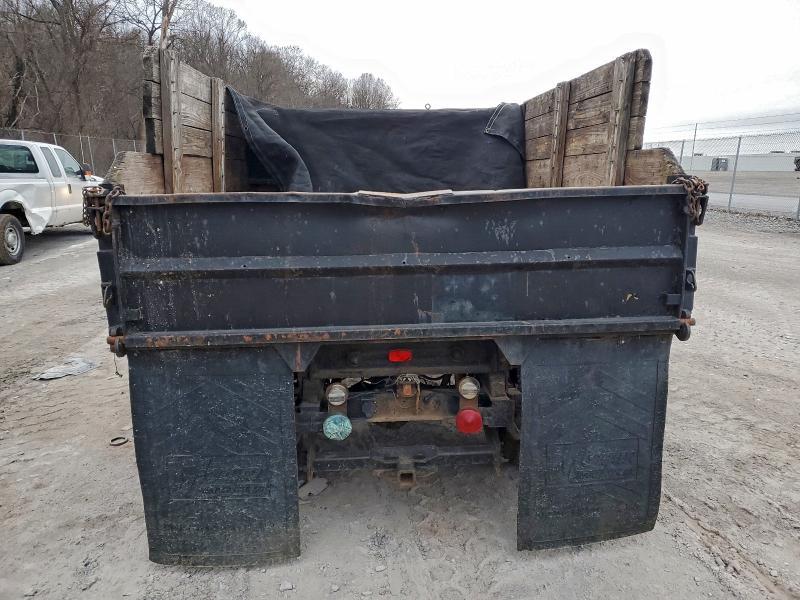 1973 Chev Rolet Silverado Dump Truck