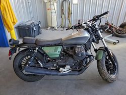 Salvage motorcycles for sale at Tucson, AZ auction: 2021 Moto Guzzi V9 Bobber