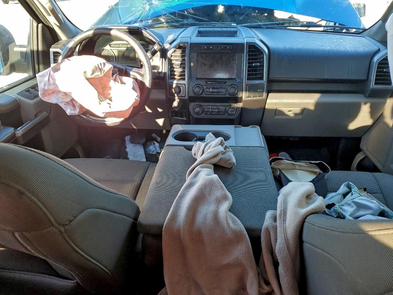2019 Ford F150 Super cab