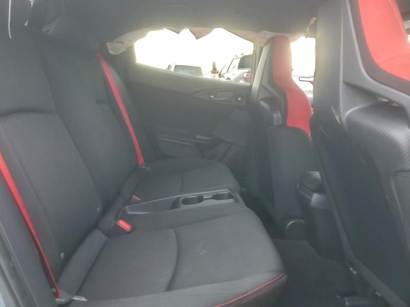 2021 Honda Civic Type-r Touring