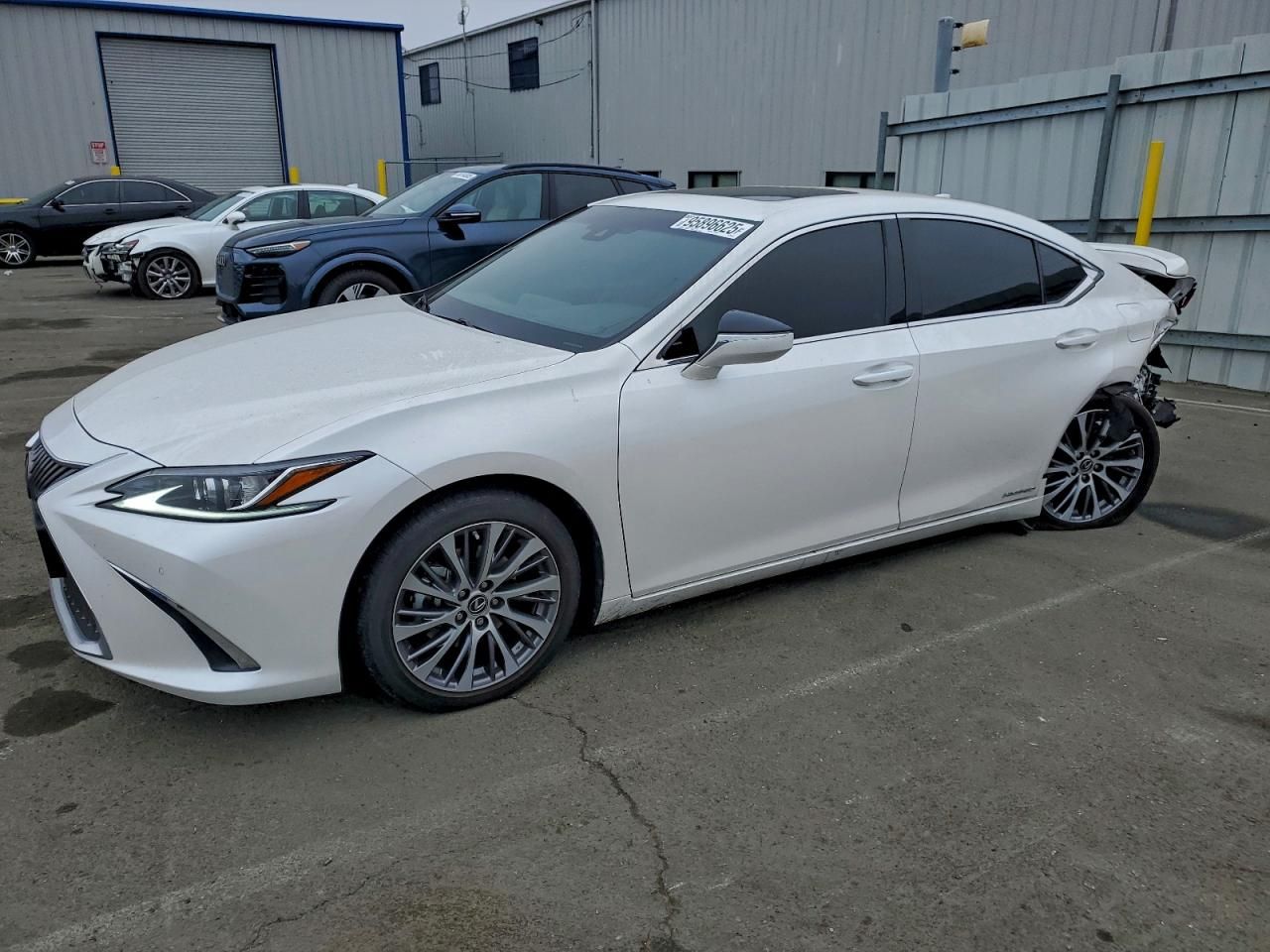 2021 Lexus Es 300h
