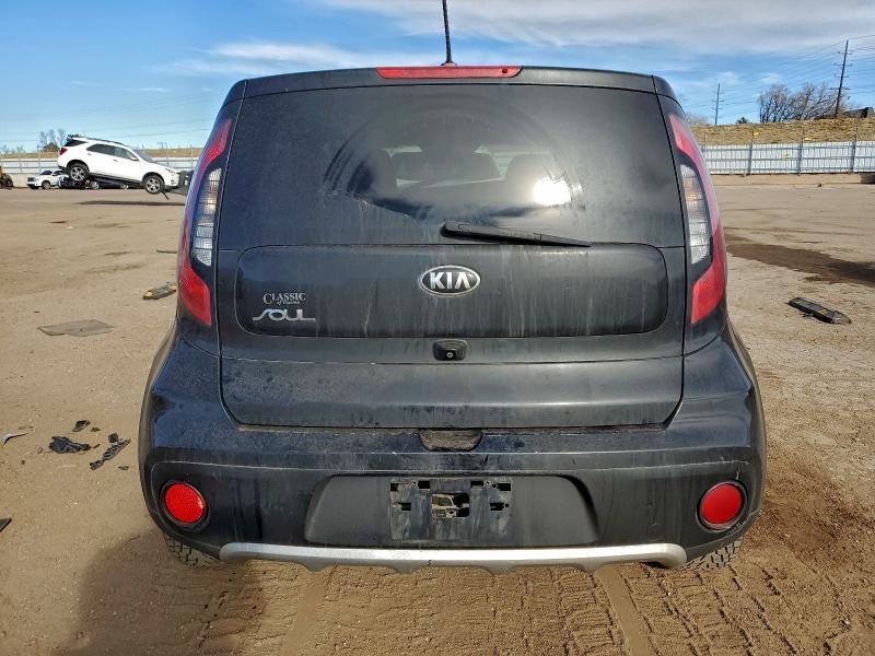 2017 KIA Soul +