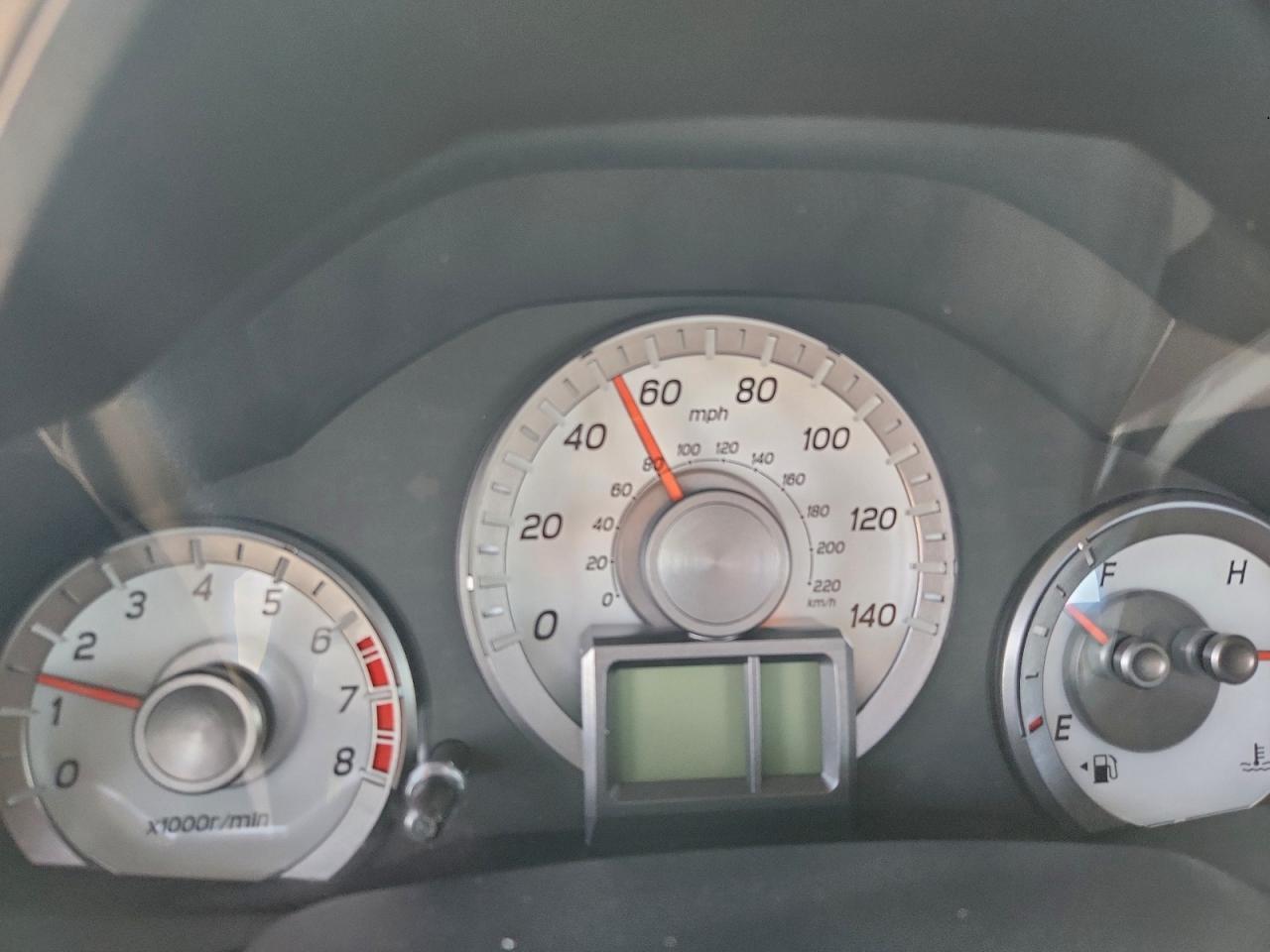 2012 Honda Pilot exl