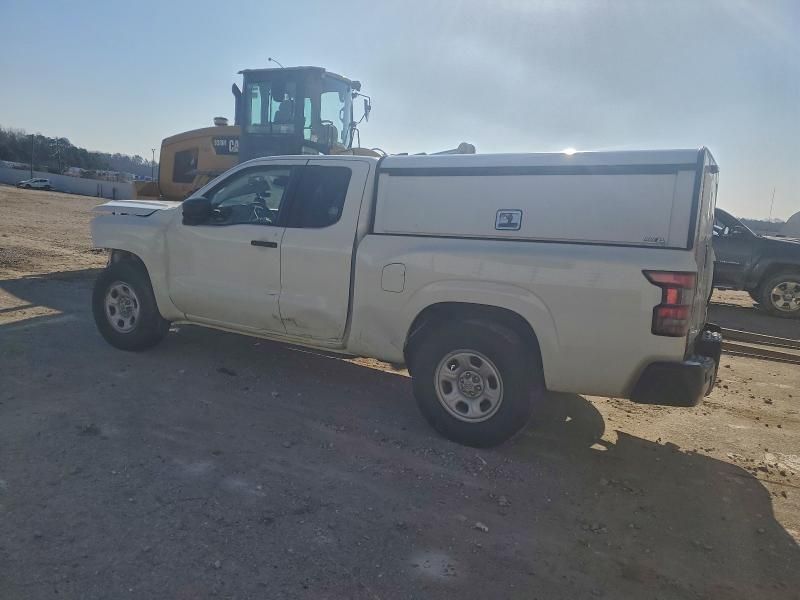 2024 Nissan Frontier s