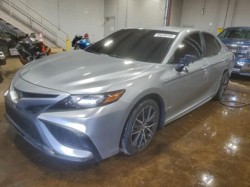 2024 Toyota Camry se Night Shade