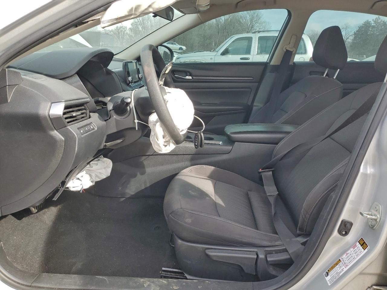 2021 Nissan Altima s