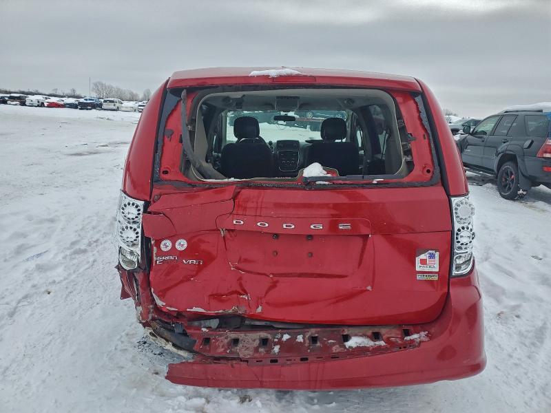 2013 Dodge Grand Caravan sxt