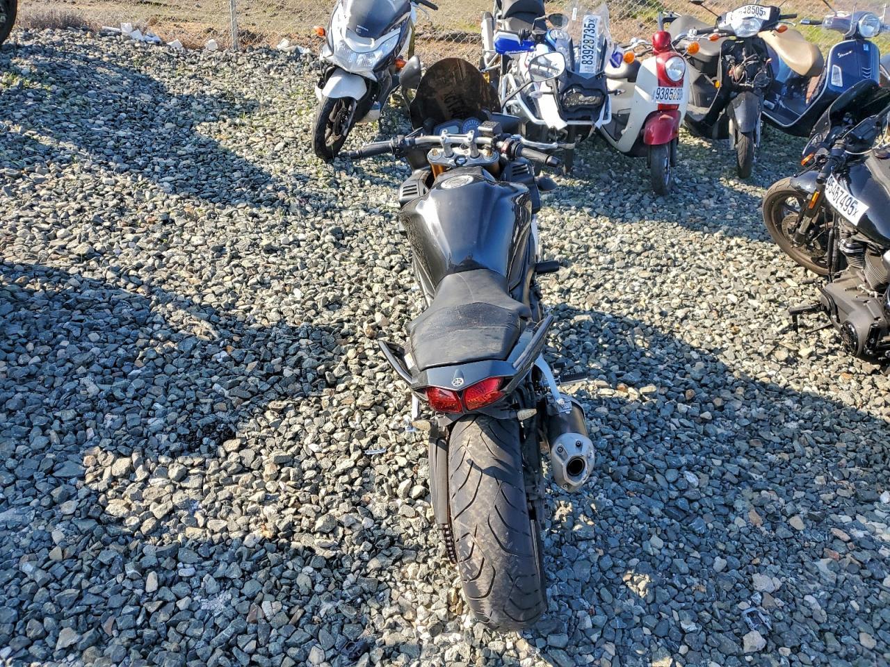 2008 Yamaha FZ1 S