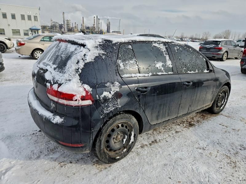 2011 Volkswagen Golf