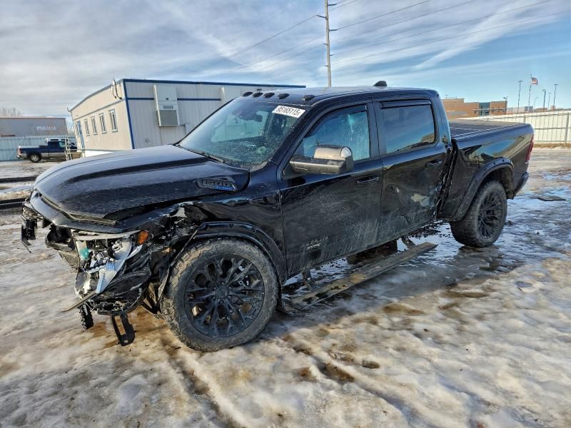 2023 Dodge Ram 1500 big Horn/lone Star
